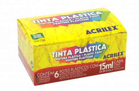 TINTA PLÁSTICA REF. 0234